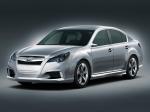 Subaru Legacy Concept 2008 года